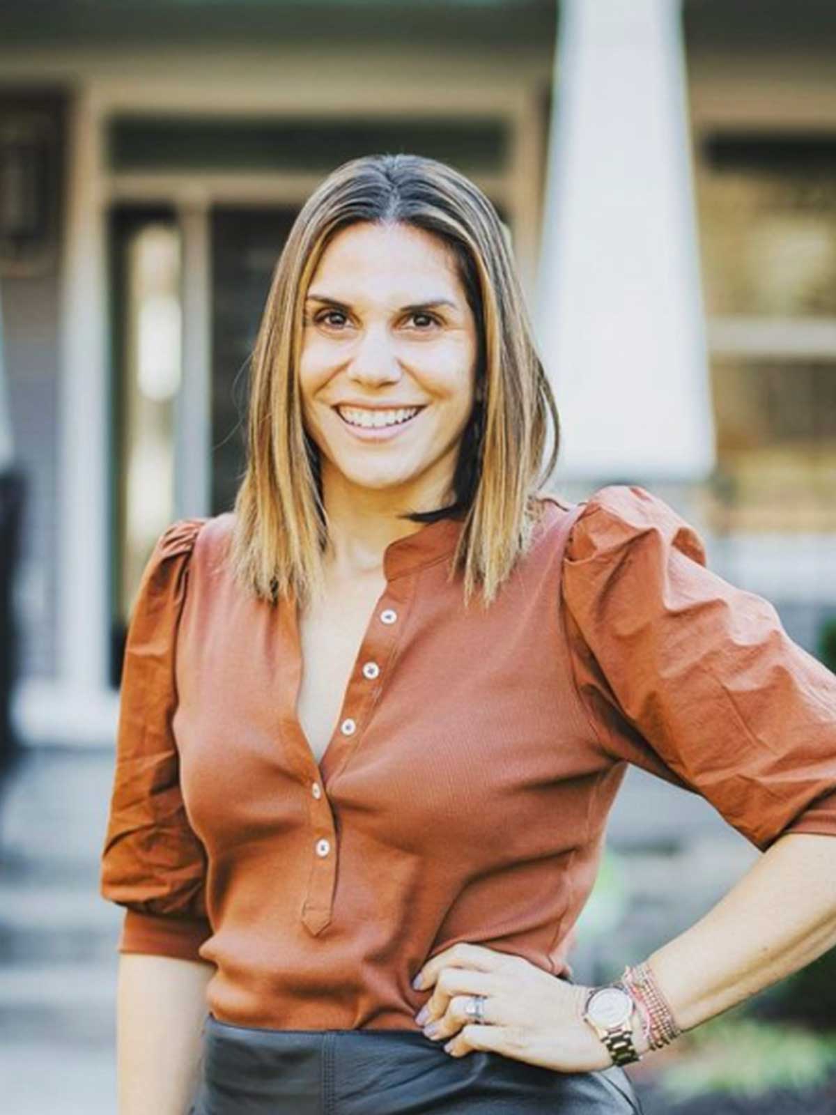 Sari Britz, Marketing Director